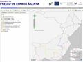 Município de Freixo de Espada à Cinta: WebSIG