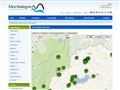 Município de Montalegre: Mapa Turístico Interactivo