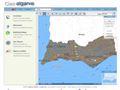 Município de Vila Real de Santo António: Mapa Concelho (Geo-Algarve)tivos do Algarve